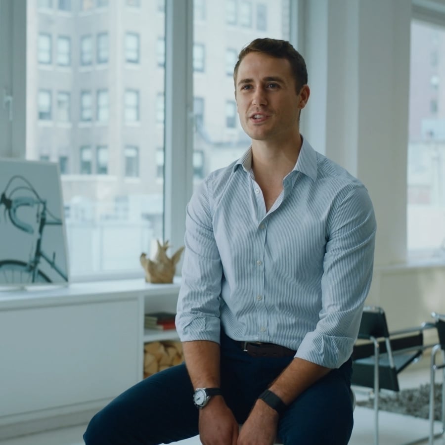 Matt - Finance and Banking Mercor Testimonial